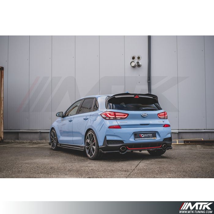 Rajout arriere Maxton Hyundai I30 N Mk3 Hatchback